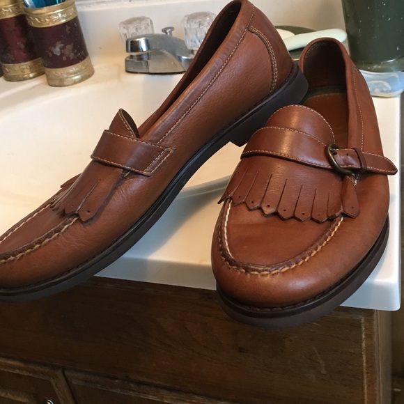 Rock port shoes