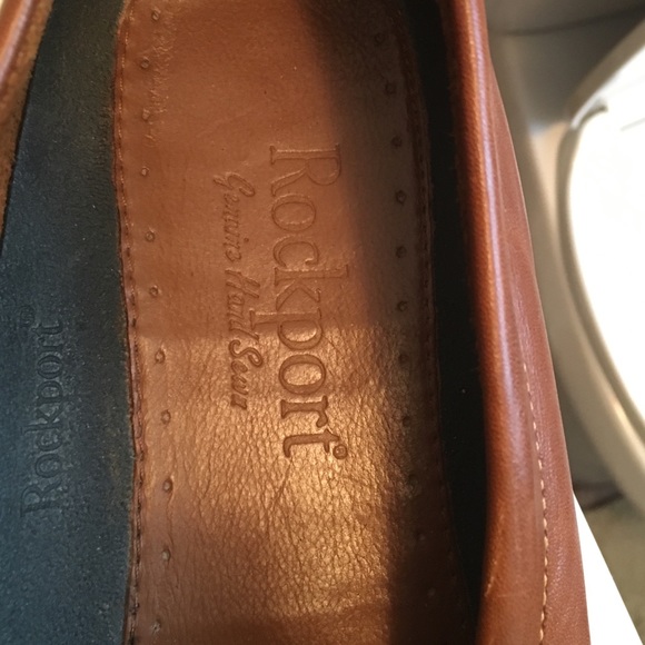 Rock port shoes