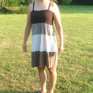 Faded Glory size XL sundress