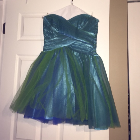 Homecoming dress