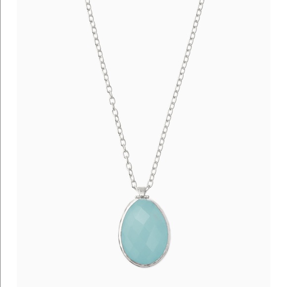 Stella & Dot Jewelry - Sanibel Reversible Pendant