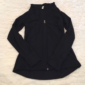 Under Armour Zip Up Workout Jacket