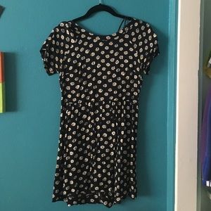 Daisy Baby Doll Dress