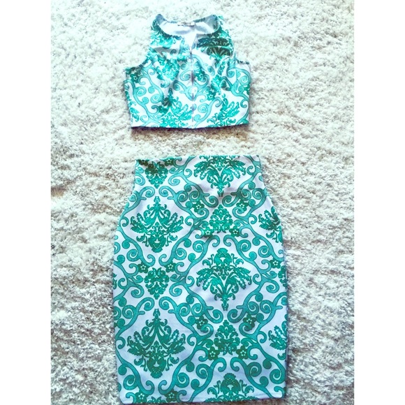 Gorgeous Arden B Set ✨