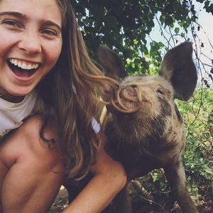 Meet your Posher, Katherine