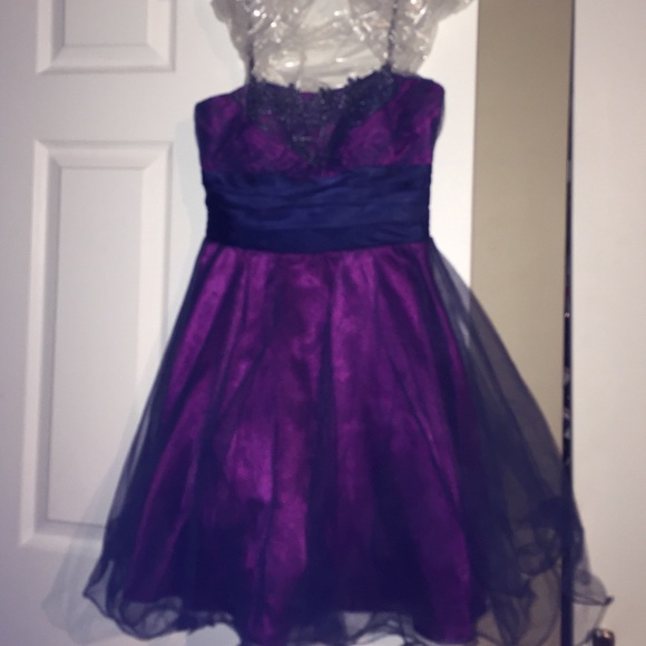 Homecoming dress