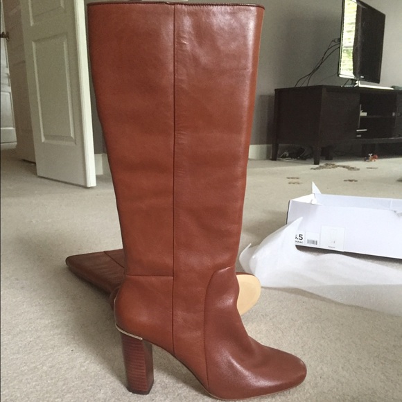 Brand new banana republic tenley boots