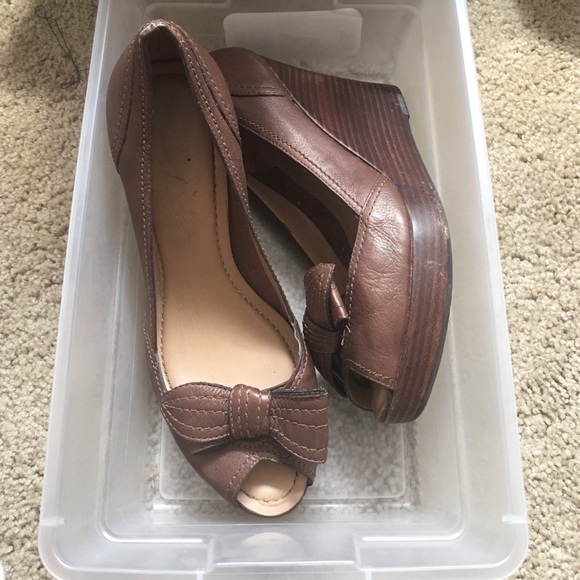 Liz Claiborne wedges