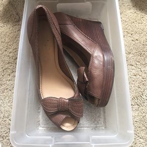 Liz Claiborne wedges