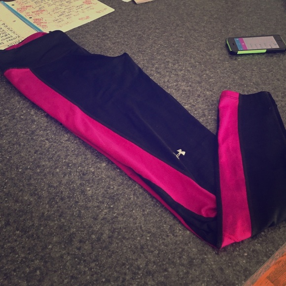 UA LEGGINGS