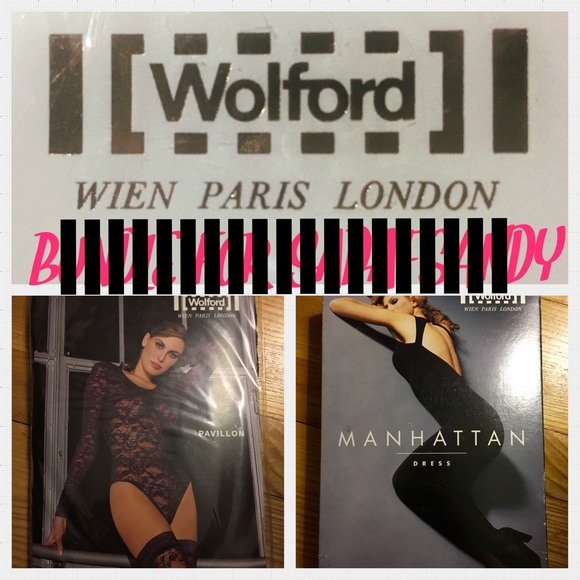 Wolford bundle
