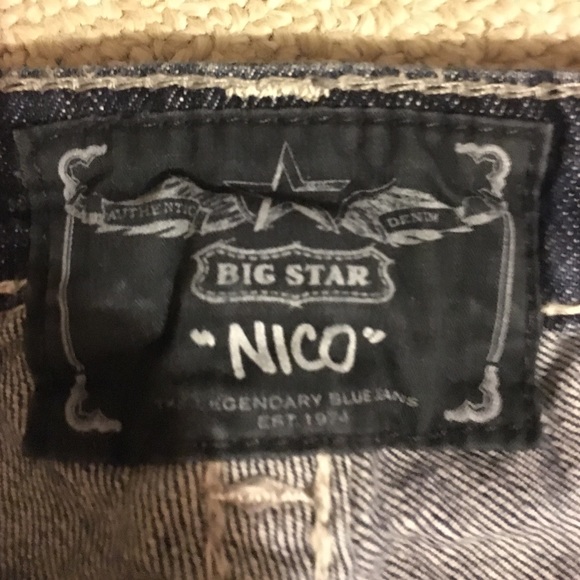 Big star jeans - Picture 3 of 4