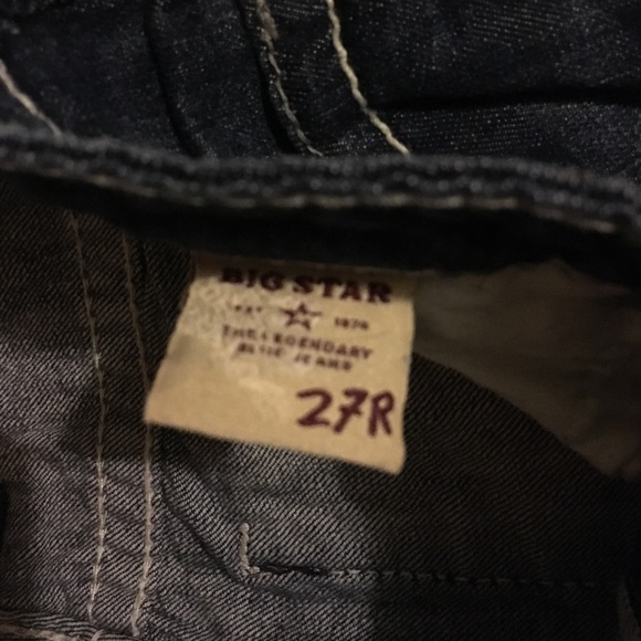 Big star jeans - Picture 4 of 4