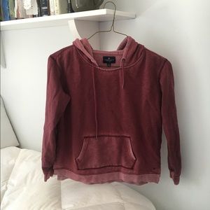 American Eagle oversized hoodie