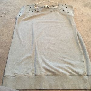 Sleeveless  kensiegirl tunic