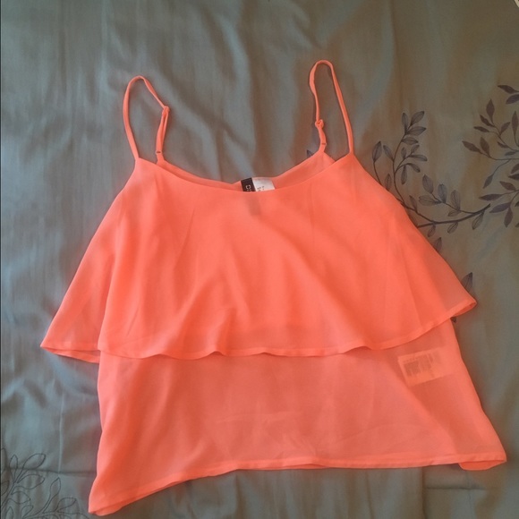 Loose Pink Shirt