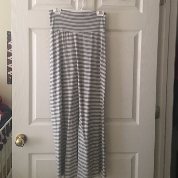 Maxi skirt