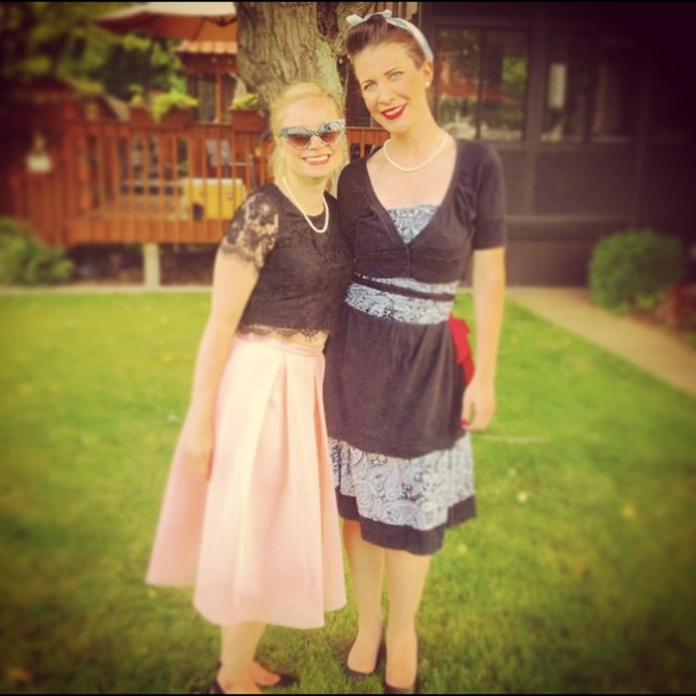 Meet your Posher, Morgan