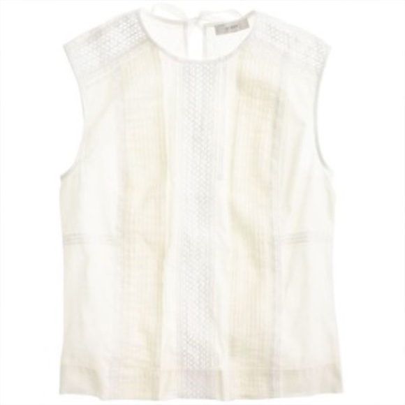 J. Crew cotton tank NWOT 🌞