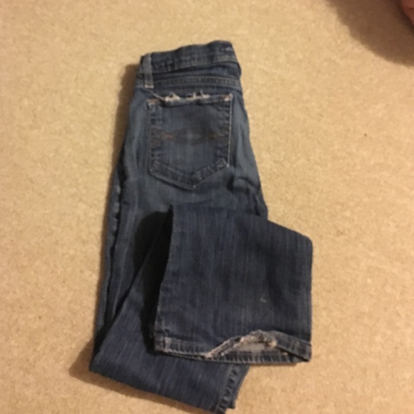 Abercrombie jeans - Picture 2 of 2