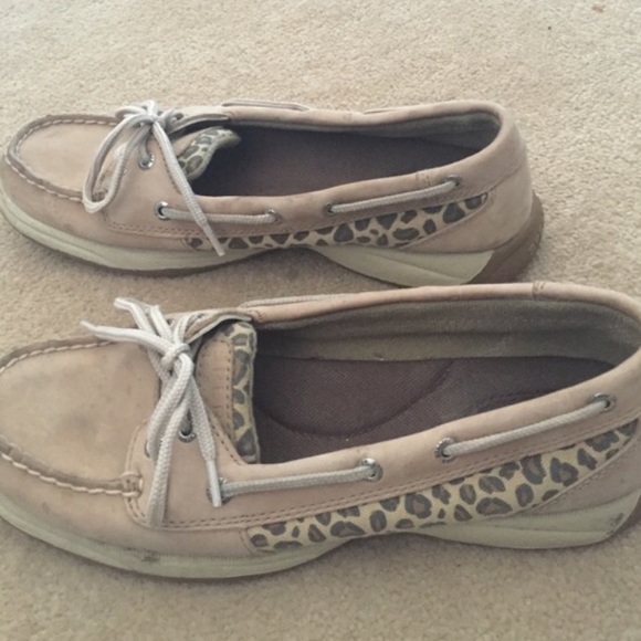 Leopard Sperry's - Picture 1 of 3