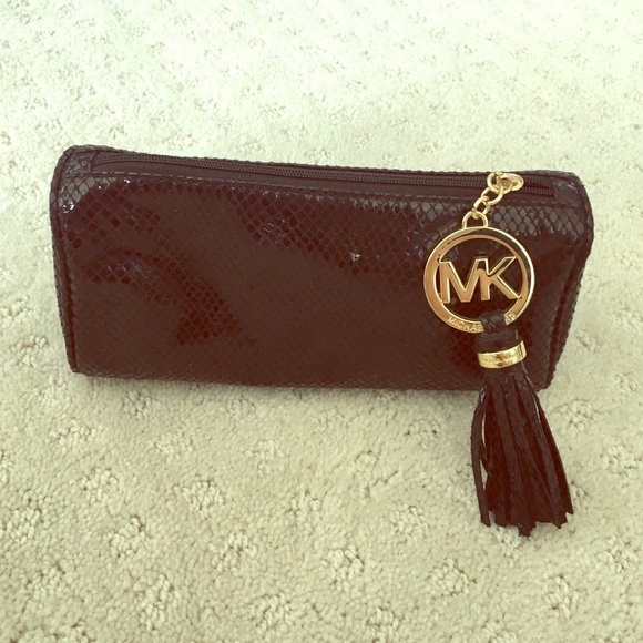 Michael Kors Clutch coin purse pouch