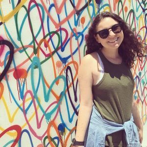 Meet your Posher, Alaina