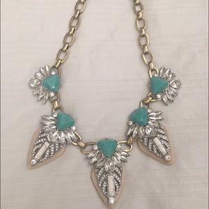 Chloe & Isabel Palm Royale Statement Necklace