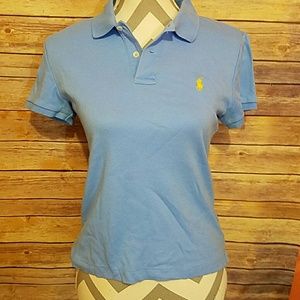 Ralph Lauren sport fit polo