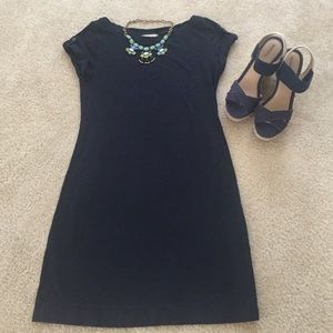 Banana Republic navy dress