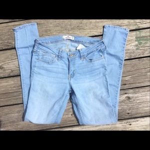hollister skinny jeans