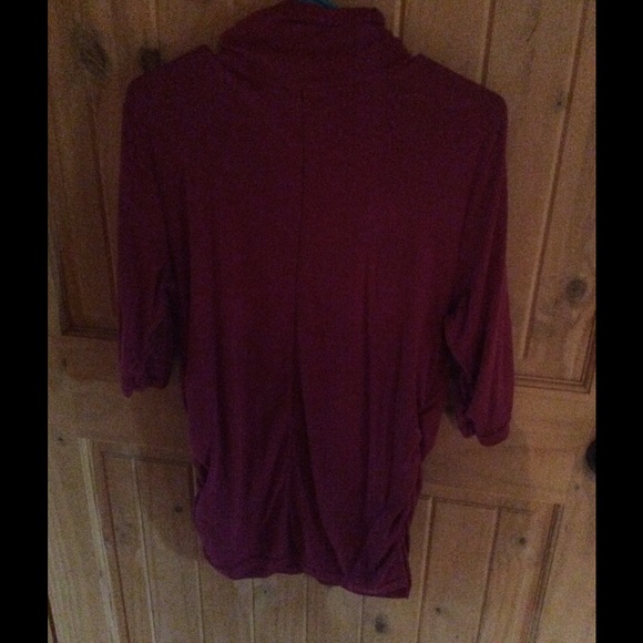 Cowl Neck Tunic - Picture 3 of 3