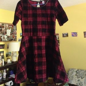 H&M empire waist dress!