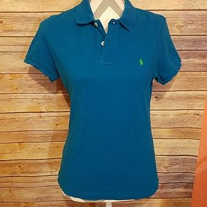 Ralph Lauren "Skinny Fit" Polo