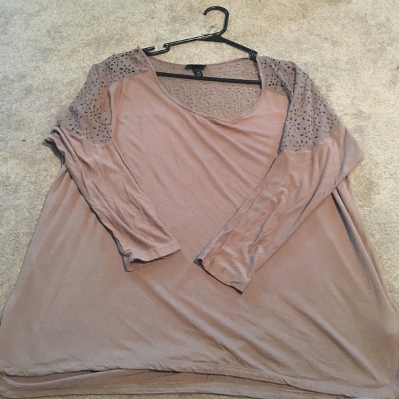 Long sleeve
