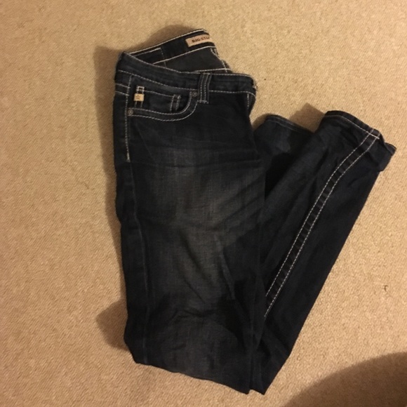 Big star Casey low rise 27 r euc - Picture 1 of 3