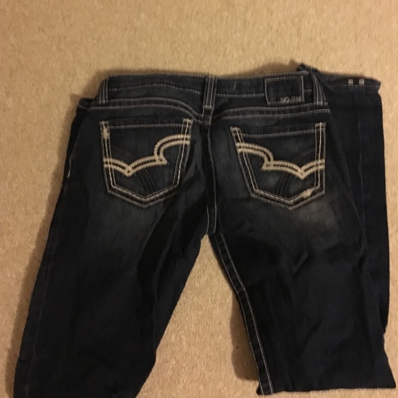 Big star Casey low rise 27 r euc - Picture 2 of 3