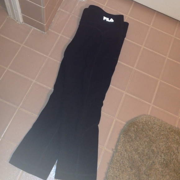 FILA Capri leggings.