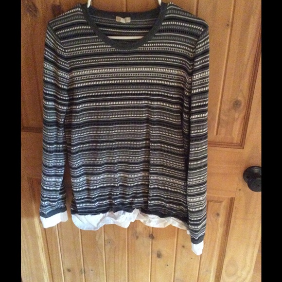 Striped Sweater - Picture 1 of 3