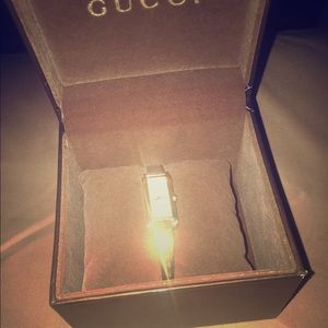 Gucci watch