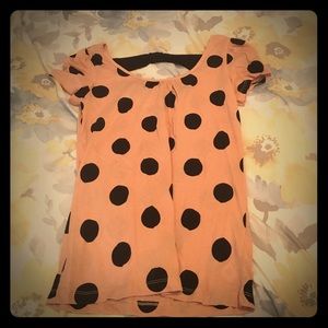 Pink Polka Dots and Bows!