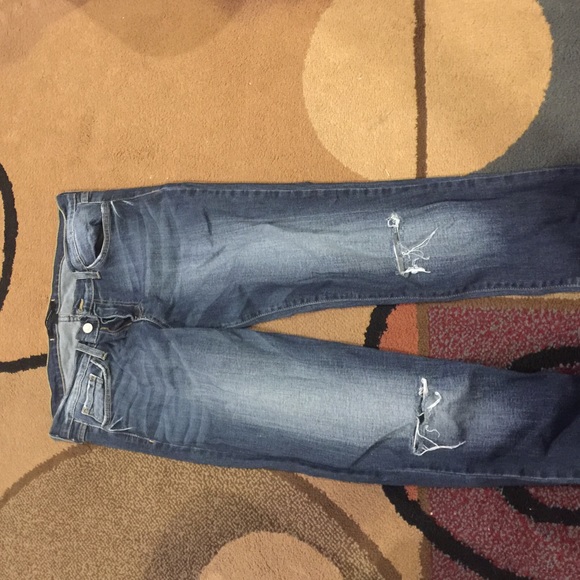 Bke fly money jeans