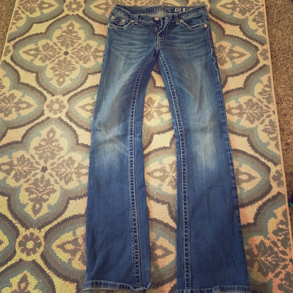 Miss me jeans