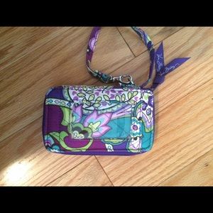 Vera Bradley Wristlet