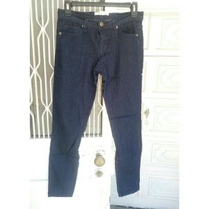 Forever 21 skinny ankle jeans