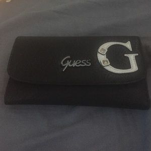 Guess wallet