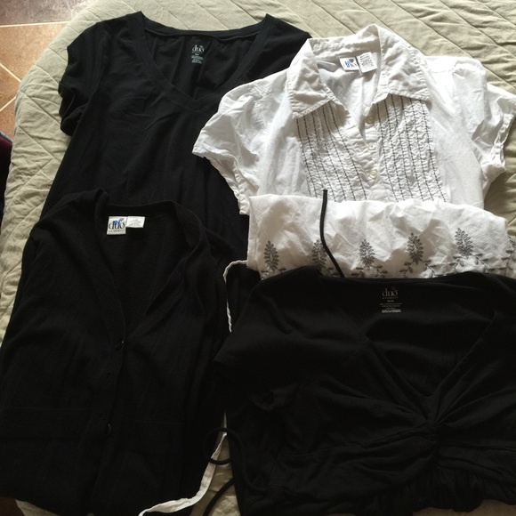 Duo Maternity Shirt Bundle