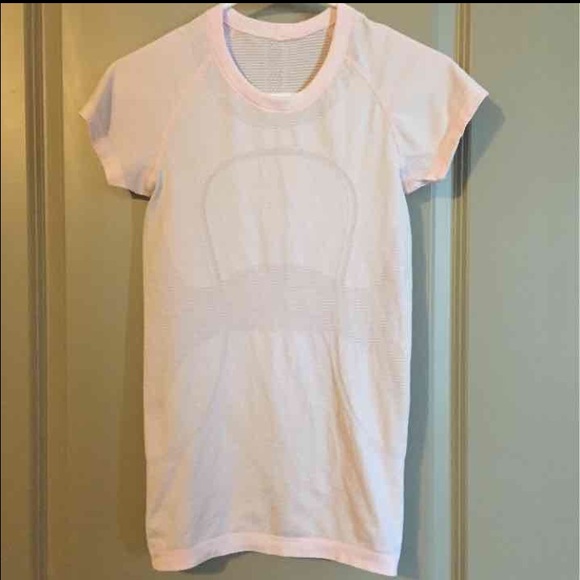 Lululemon Swiftly Short Sleeve