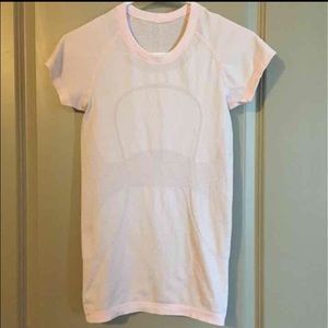 Lululemon Swiftly Short Sleeve