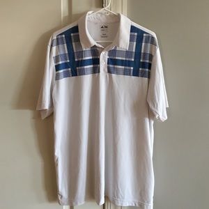 Adidas CLIMACOOL Golf Polo size L